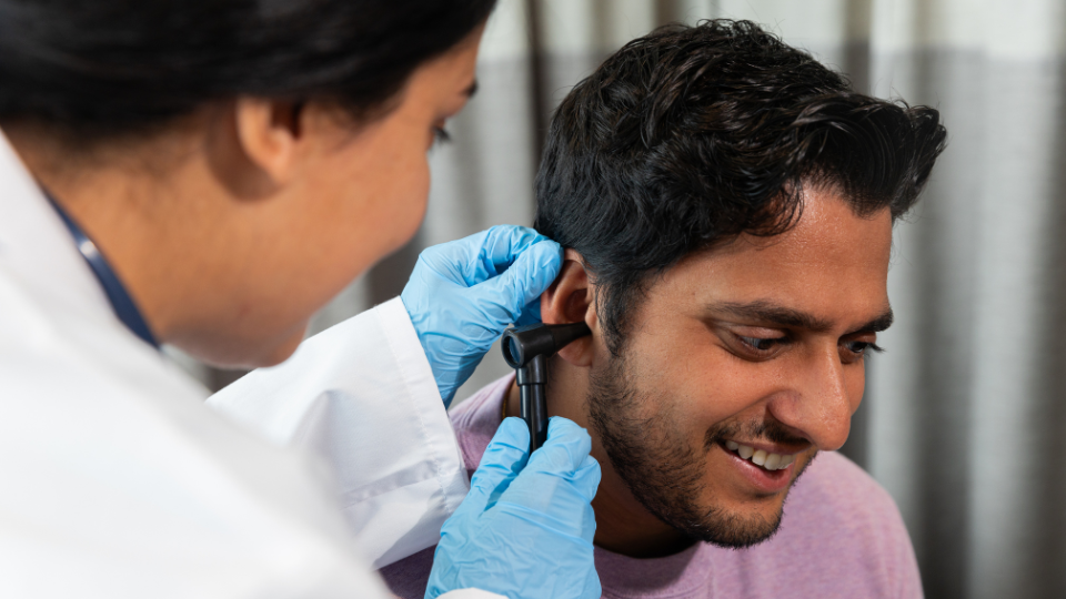 ENT (Ear, Nose, and Throat) Services