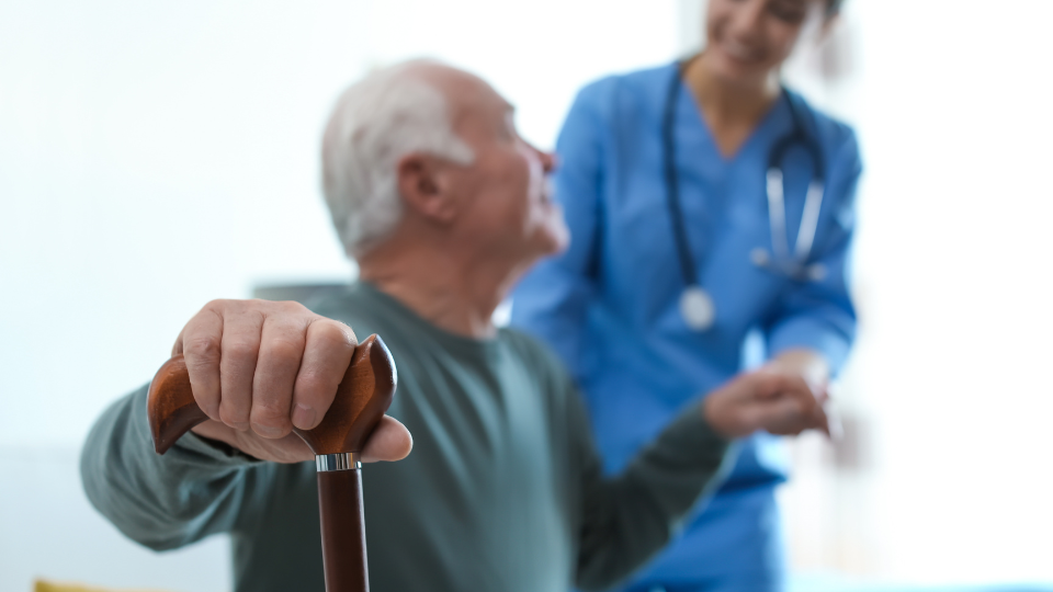 Geriatric Care (Elderly Health Services)