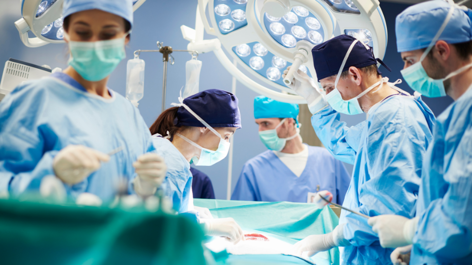 Minor Surgical Procedures