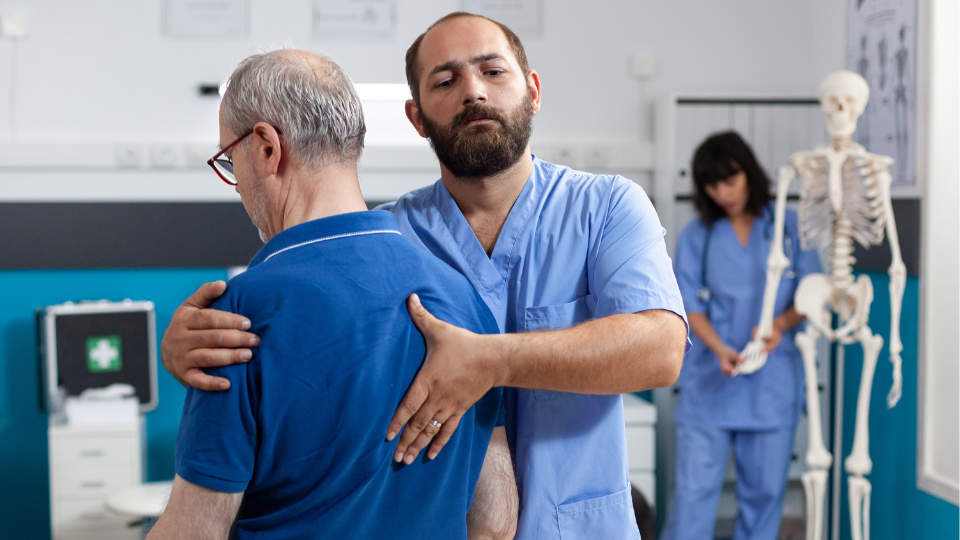 Orthopedics and Joint Care
