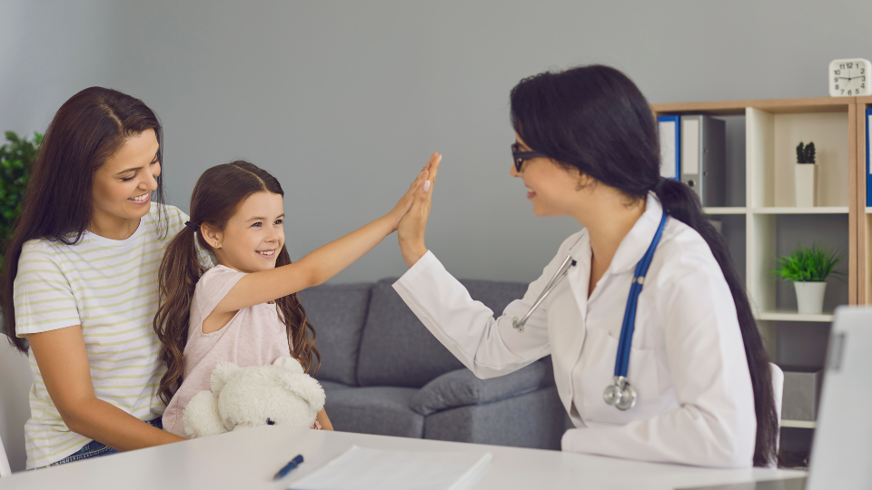 Pediatrics and Child Care